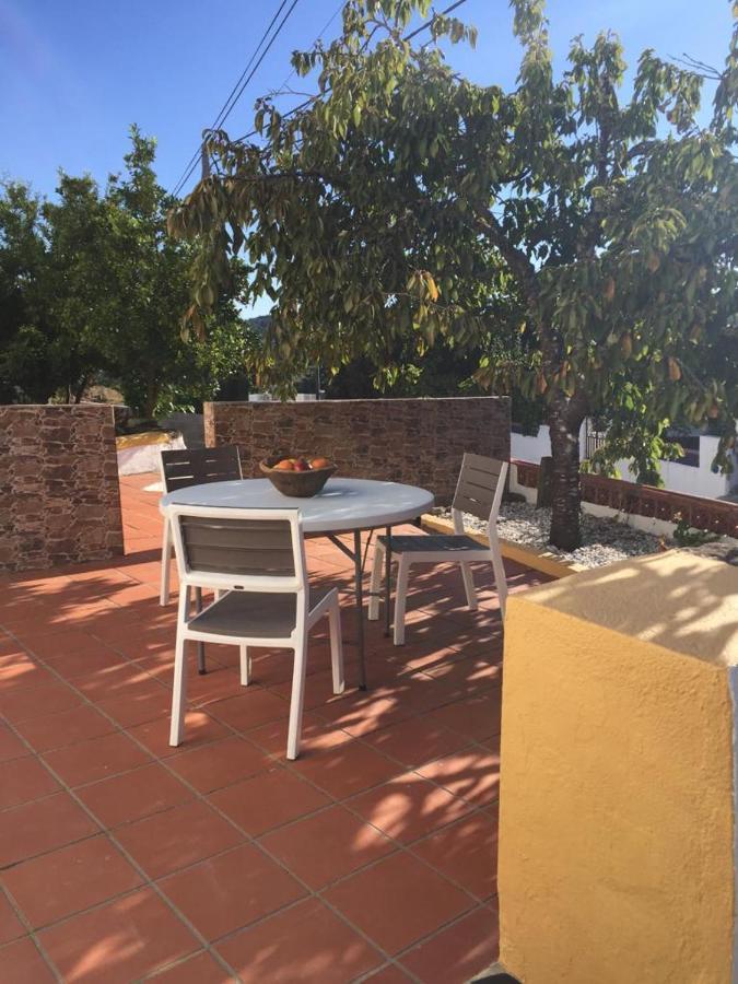 Вилла Casa Janeiro Alentejo Порталегри Экстерьер фото