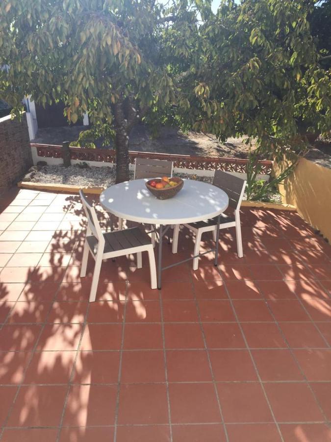 Вилла Casa Janeiro Alentejo Порталегри Экстерьер фото