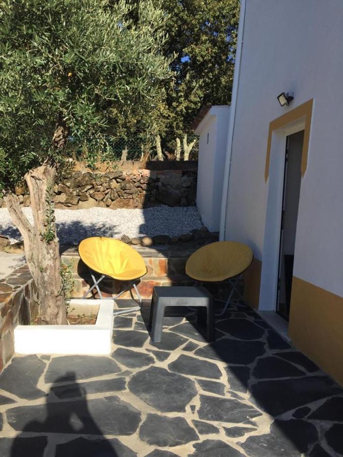 Вилла Casa Janeiro Alentejo Порталегри Экстерьер фото